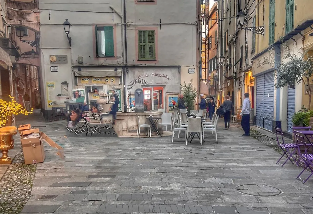 Casa Samaky Apartment Sanremo 0*,  Italy