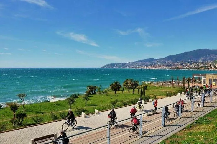 Casa Samaky Apartment Sanremo