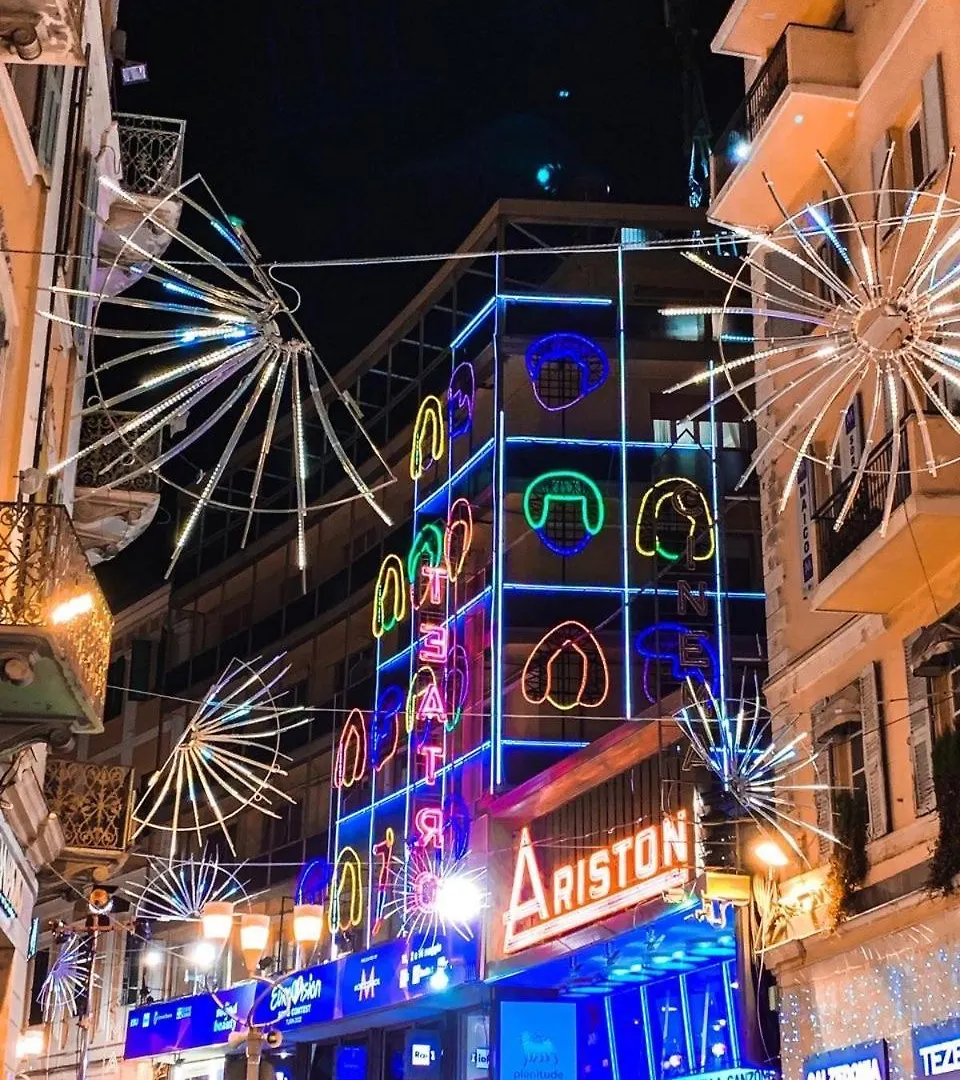 Casa Samaky Apartment Sanremo