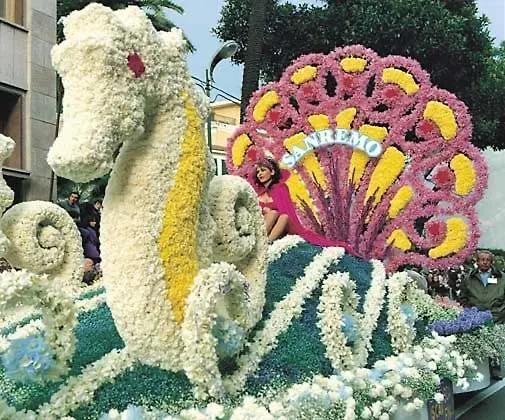산레모 Casa Samaky 아파트 0*,  이탈리아